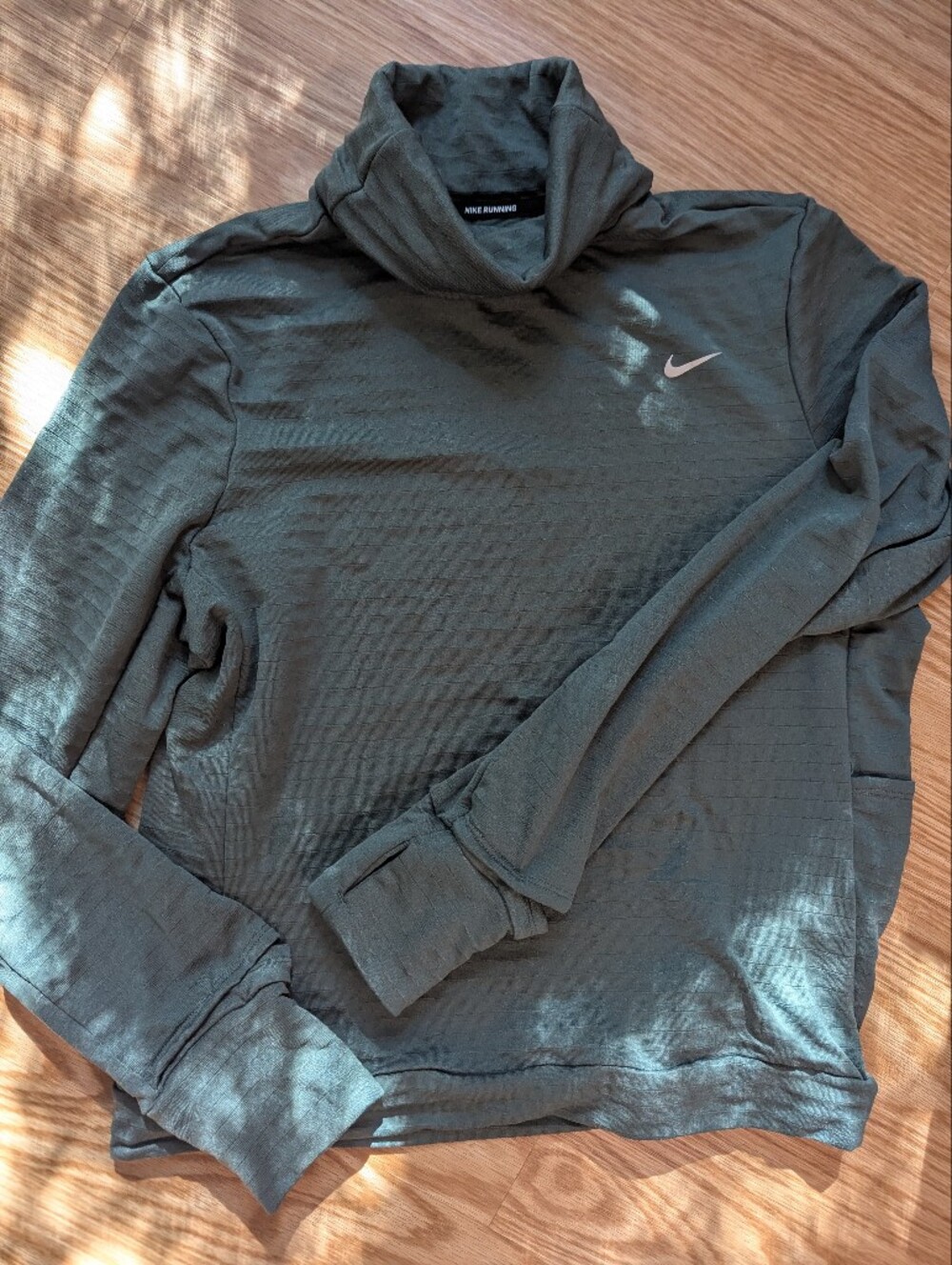 Nike Running Turtleneck Long Sleeve